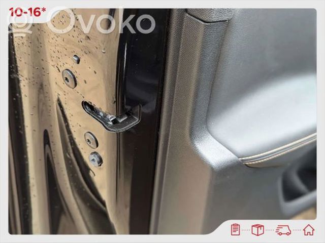 Замок водійських дверей 9810423880 PEUGEOT