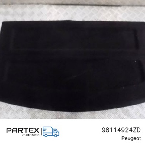 Полку багажника 98114924ZD PEUGEOT