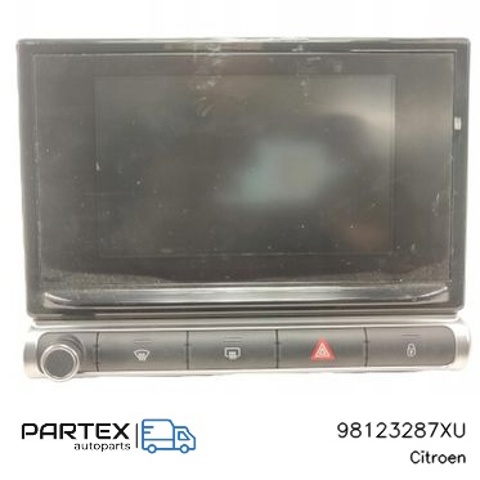 98123287XU Peugeot/Citroen