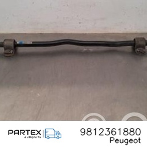 Стабілізатор передній 9812361880 PEUGEOT