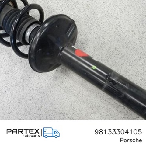 Задній амортизатор 98133304105 PORSCHE
