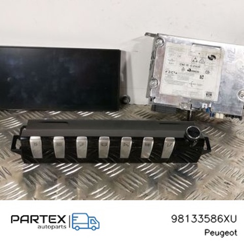 98133586XU Peugeot/Citroen