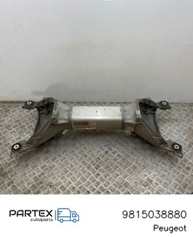 Пружини задні 9815038880 PEUGEOT