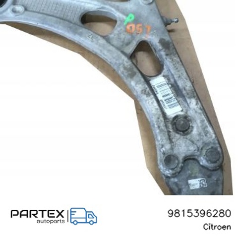 Кульова опора, нижня 9815396280 PEUGEOT