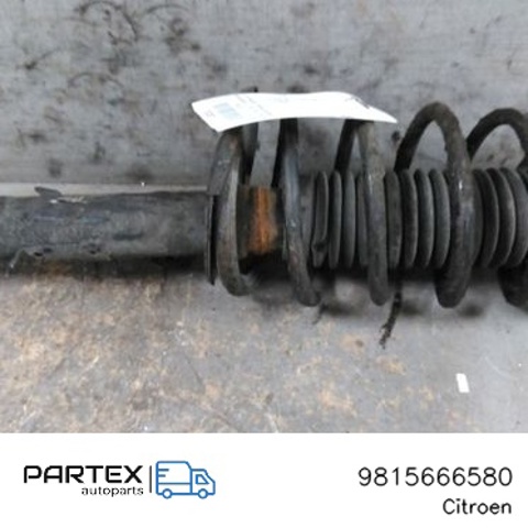 Стійка передня права 9815666580 PEUGEOT