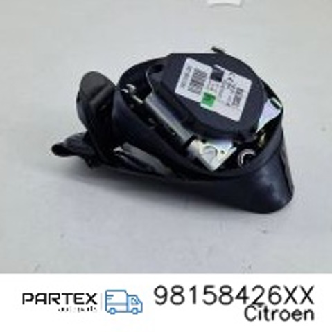98158426XX Peugeot/Citroen