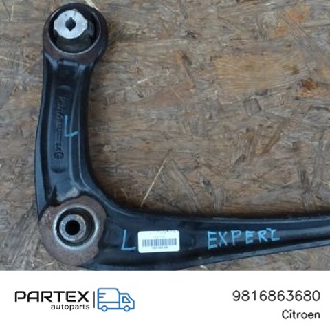 Поперечний важіль 9816863680 PEUGEOT