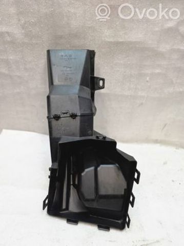 Спойлер бампера 9816871780 PEUGEOT