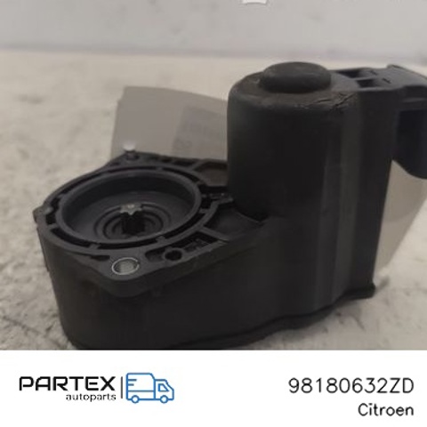 Перемикач підрульовий, лівий 98180632ZD PEUGEOT