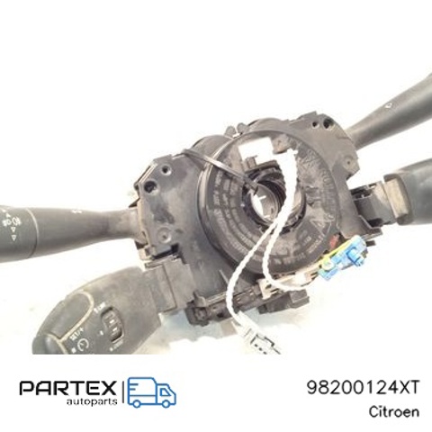 Перемикач підрульовий, правий 98200124XT PEUGEOT