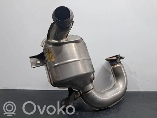 Конвертор-каталізатор 9820754080 PEUGEOT