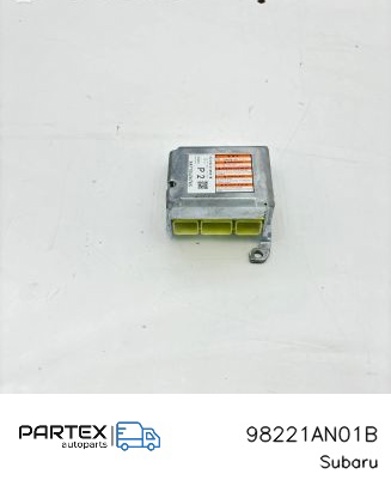 Модуль-процесор керування подушки безпеки 98221AN01B SUBARU