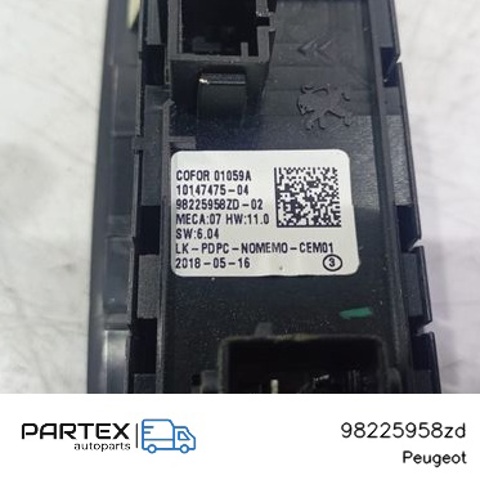 98225958ZD Peugeot/Citroen