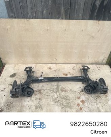 Підвіска задня 9822650280 PEUGEOT