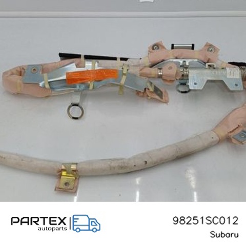 Подушка безпеки, збоку ейрбегів 98251SC012 SUBARU
