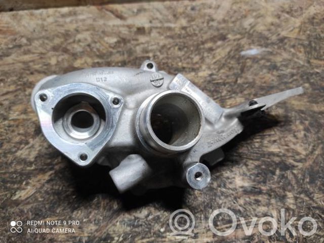 Турбонаддув 9825982080 PEUGEOT