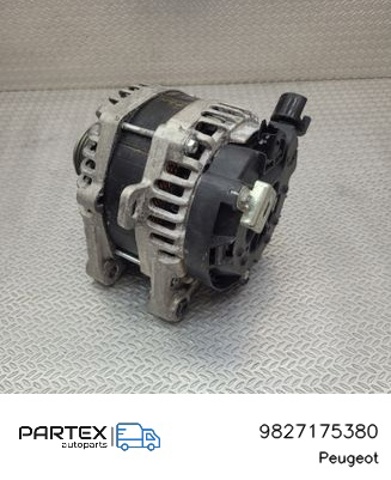 Обгонна муфта генератора 9827175380 PEUGEOT