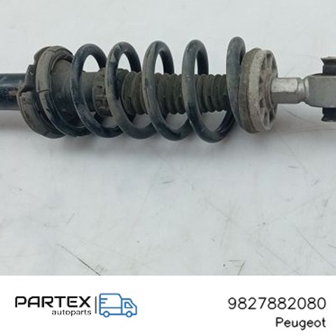 Стійка амортизатора задня 9827882080 PEUGEOT