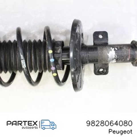 Стійка передня 9828064080 PEUGEOT