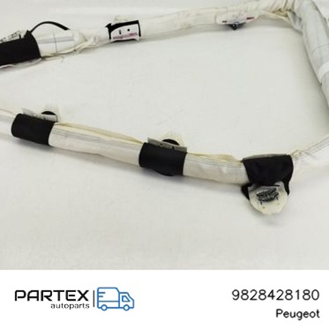 Подушка безпеки, збоку ейрбегів 9828428180 PEUGEOT