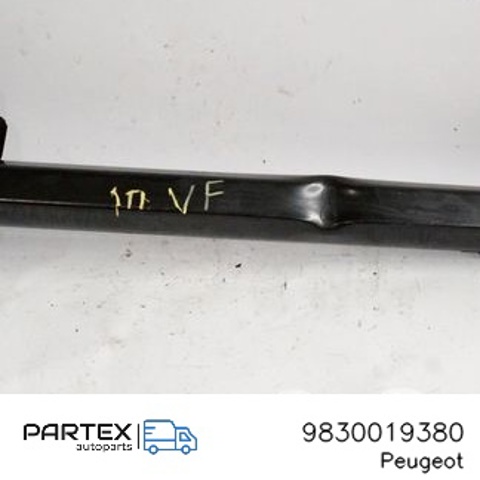 Підсилювач переднього підрамника 9830019380 PEUGEOT