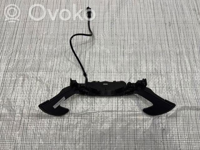 Механізм перемикання передач, під кермом 98302853ZD PEUGEOT