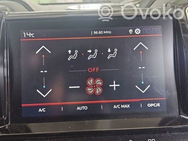 Бортовий комп'ютер 9830426480 PEUGEOT