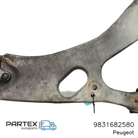 Важіль передній лівий 9831682580 PEUGEOT