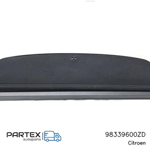 Полку багажного відсіку 98339600ZD PEUGEOT