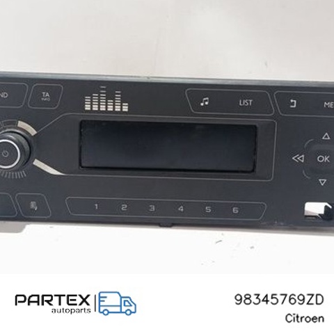 98345769ZD Peugeot/Citroen