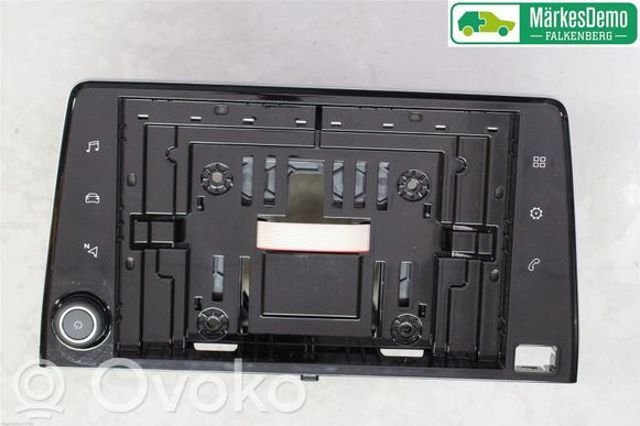 Дисплей бортового комп'ютера 98345773ZD PEUGEOT