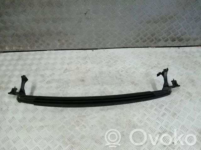 Решітка переднього бампера, центральна 9835266280 OPEL