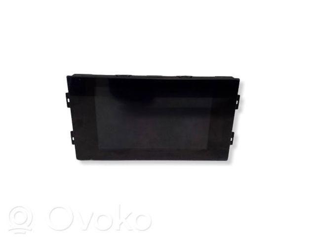 Дисплей бортового комп'ютера 9836623980 OPEL