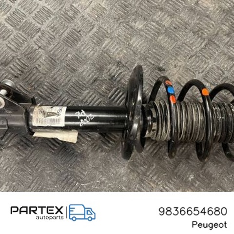 Стійка передня права 9836654680 PEUGEOT