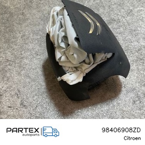 Комплект безпеки 98406908ZD PEUGEOT