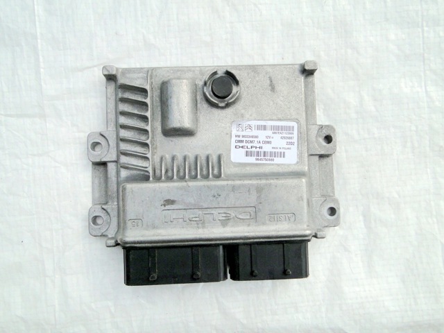 9845750880 Peugeot/Citroen