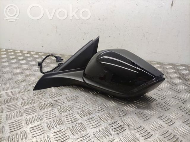 Ліве бічне дзеркало 984605299V PEUGEOT