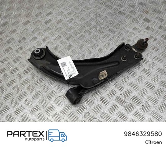 Поперечний важіль 9846329580 PEUGEOT