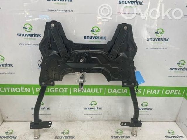 Кронштейн підсилювача переднього бампера 9850454680 PEUGEOT