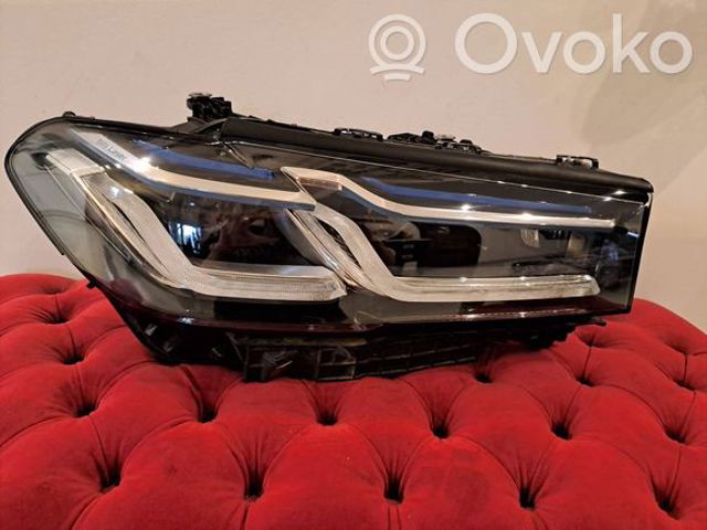 Фара комбінована, передня 9850588 BMW