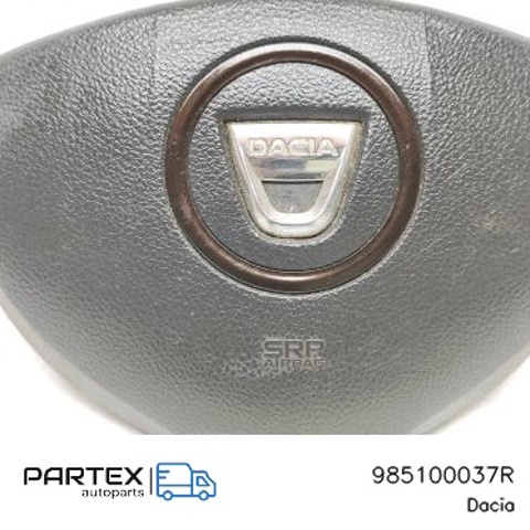 Подушка AIRBAG передня ліва 985100037R RENAULT