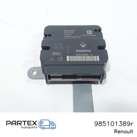 Модуль-процесор управління подушки безпеки 985101389R RENAULT