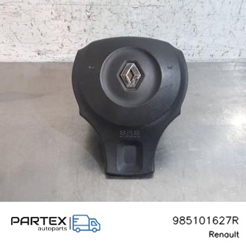 Подушка безпеки, водійська, AIRBAG 985101627R RENAULT