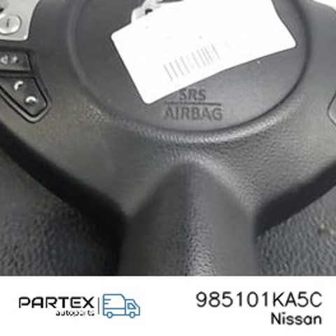 Подушка Айрбег водія 985101KA5C NISSAN