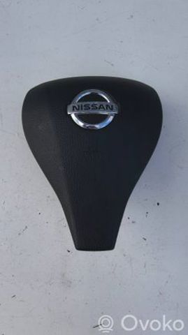 Подушка безпеки, водійська, AIRBAG 985104EA1A NISSAN