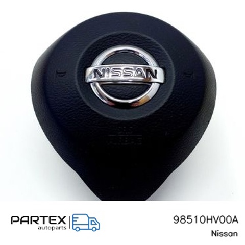 Подушка безпеки водія 98510HV00A NISSAN