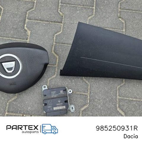 Подушка безпеки пасажира 985250931R RENAULT