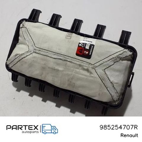 Подушка безпеки, пасажирська, AIRBAG 985254707R RENAULT
