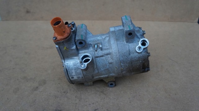 Насос кондиціонера 9855610380 PEUGEOT
