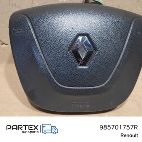 Комплект безпеки 985701757R RENAULT